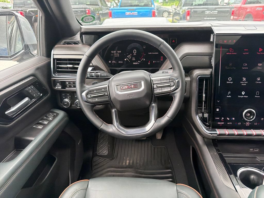 Certified 2025 GMC Yukon XL AT4 AWD/4WD image 14