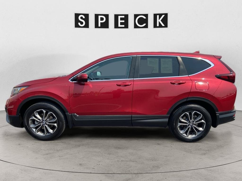 Used 2020 Honda CR-V EX-L image 3