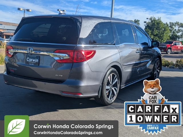 Used 2019 Honda Odyssey Elite image 10