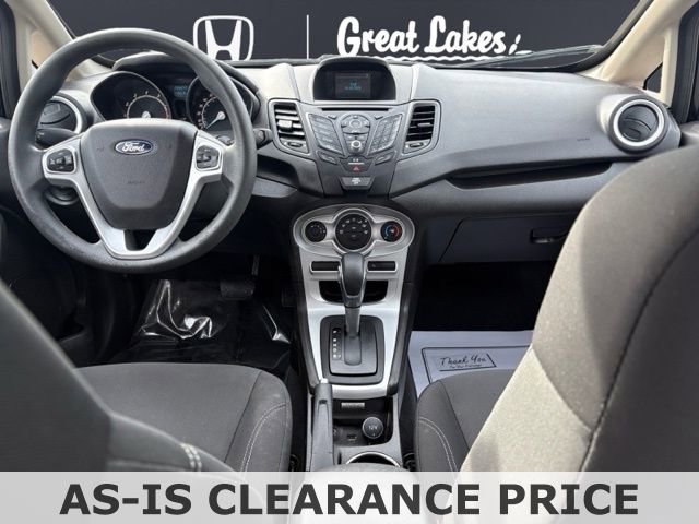 Used 2017 Ford Fiesta SE image 10