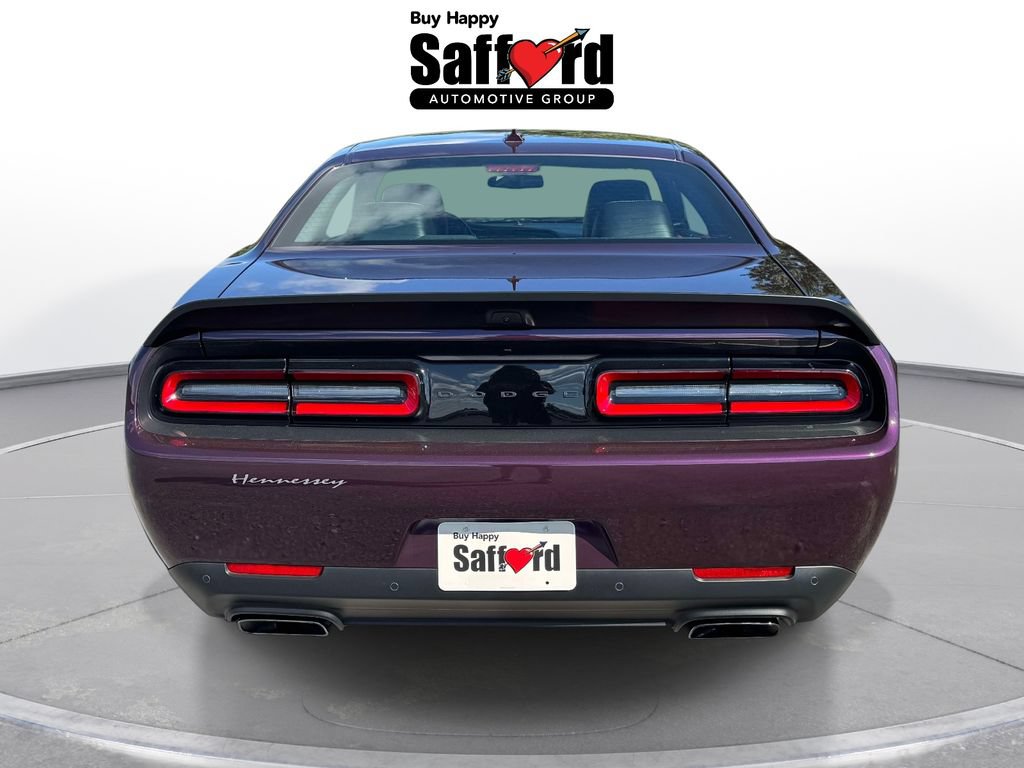 Used 2022 Dodge Challenger SRT Super Stock RWD image 6