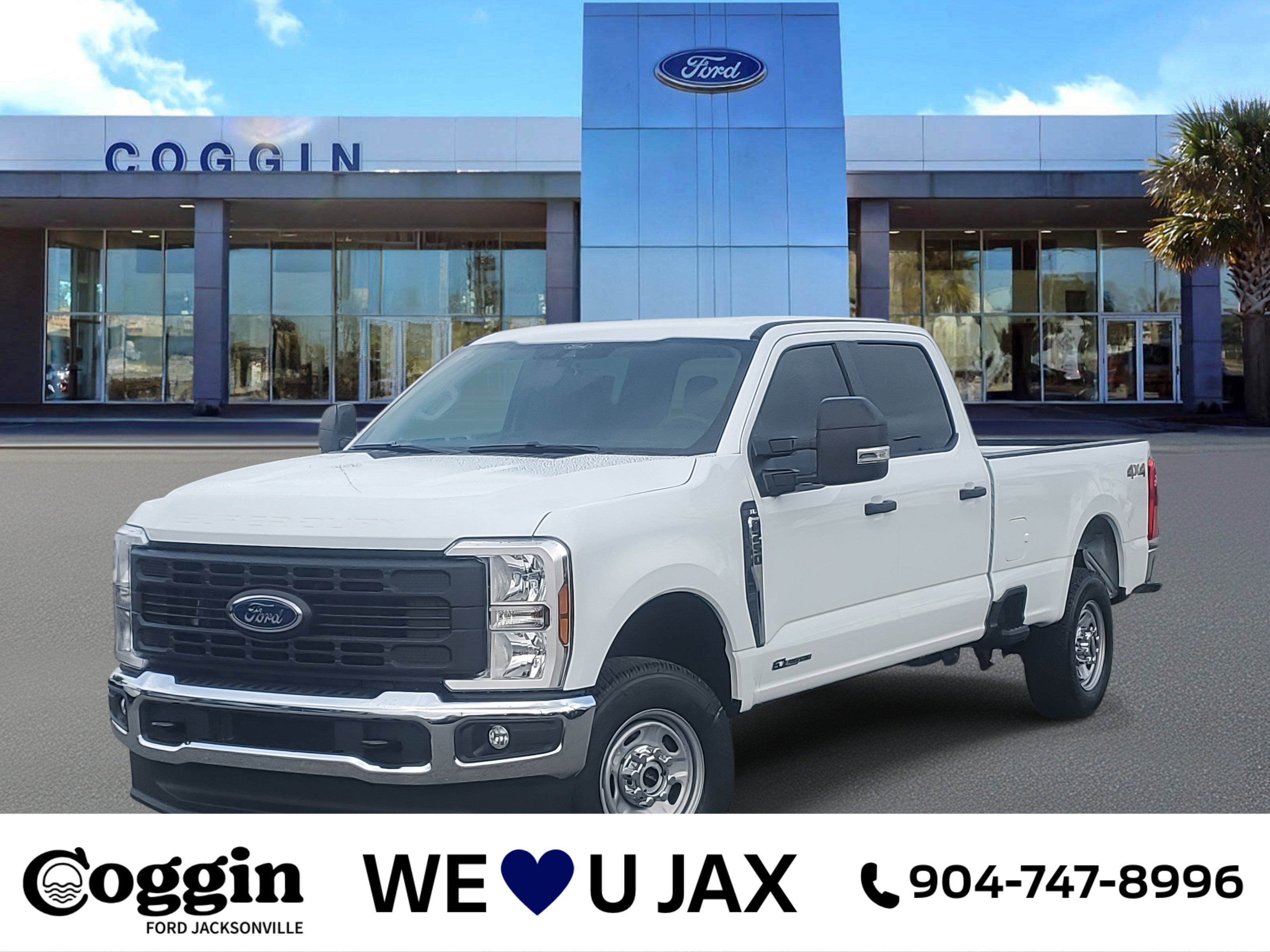 New 2026 Ford F250 XL image 1