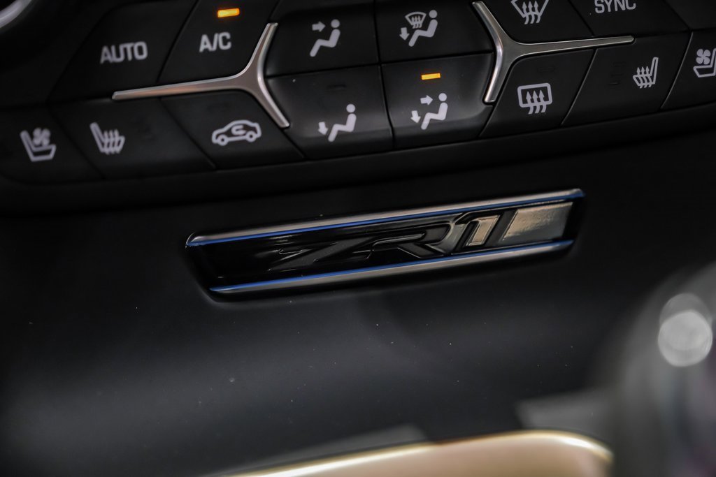 Used 2019 Chevrolet Corvette ZR1 image 25