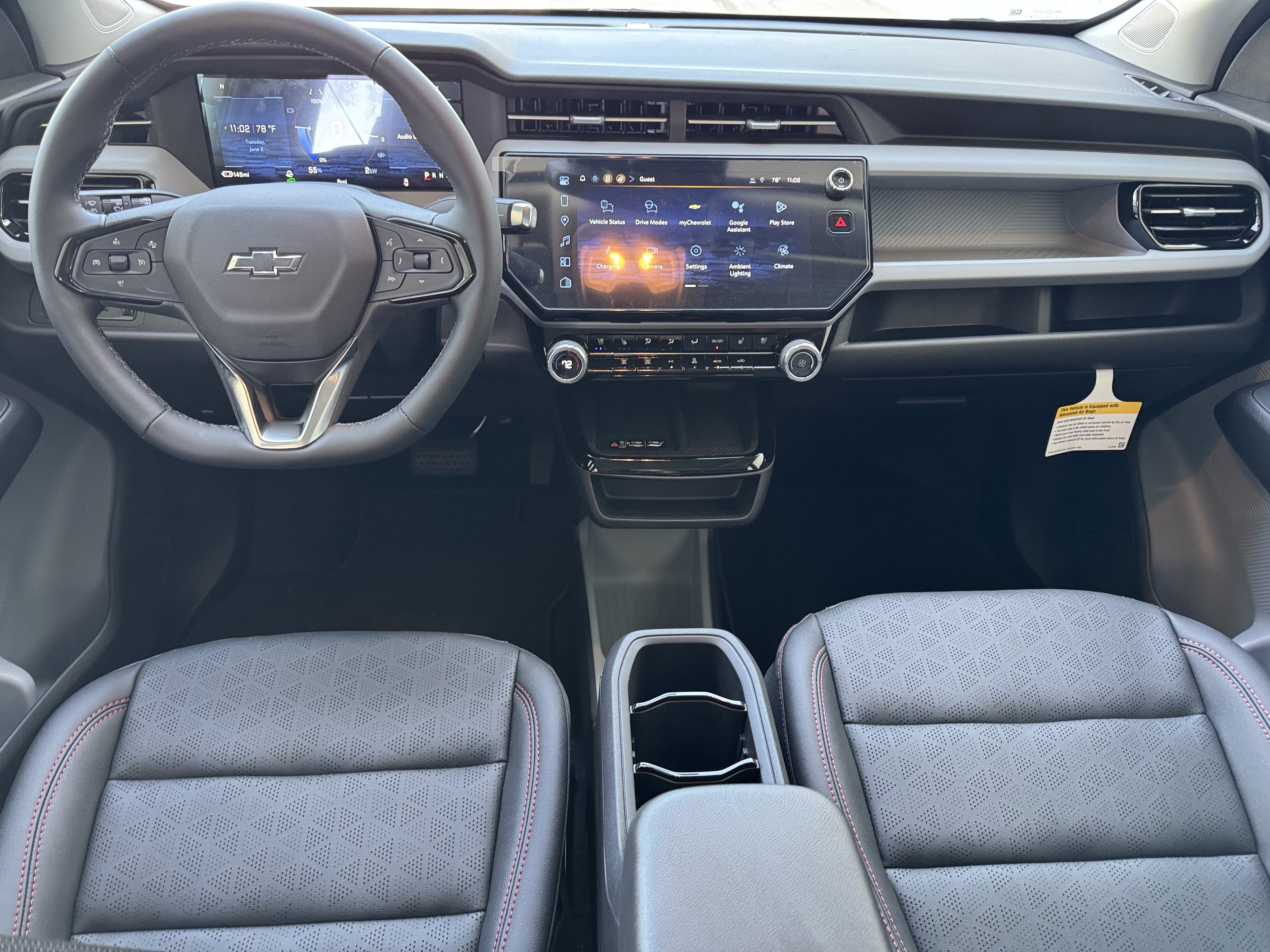 New 2027 Chevrolet Bolt RS w/ Technology Package FWD image 17