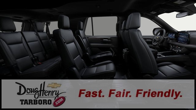 New 2026 Chevrolet Tahoe LT w/ Comfort Package image 5