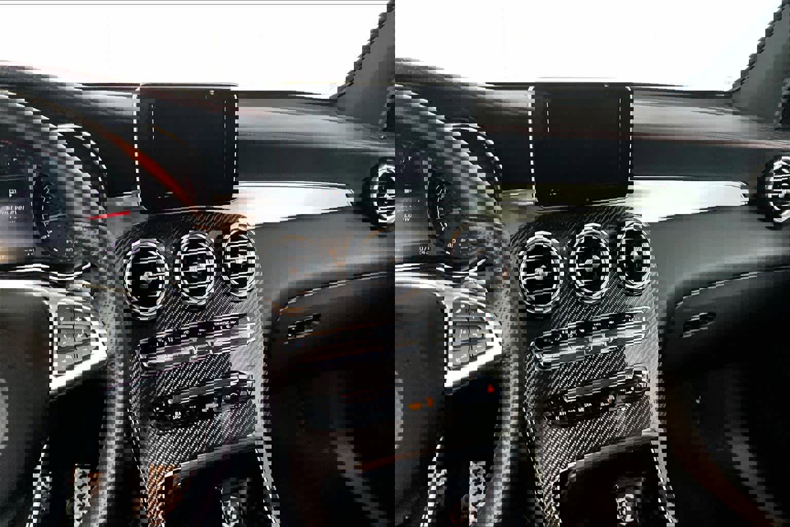 Used 2017 Mercedes-Benz GLC 43 AMG 4MATIC image 7