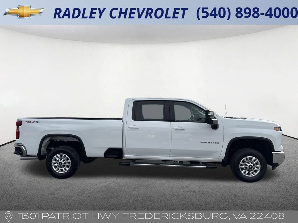 Certified 2024 Chevrolet Silverado 2500 LT image 6