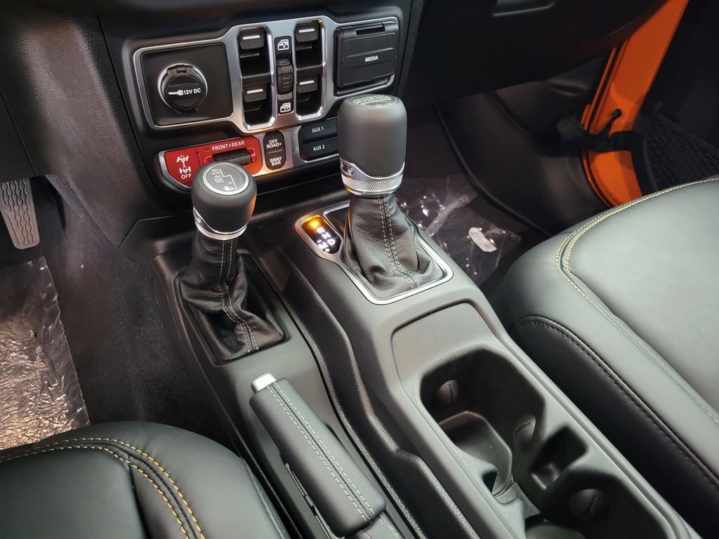 New 2025 Jeep Wrangler Rubicon 392 image 14