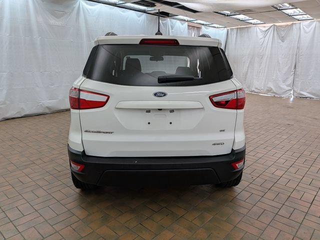 Used 2018 Ford EcoSport SE w/ SE Convenience Package AWD/4WD image 6
