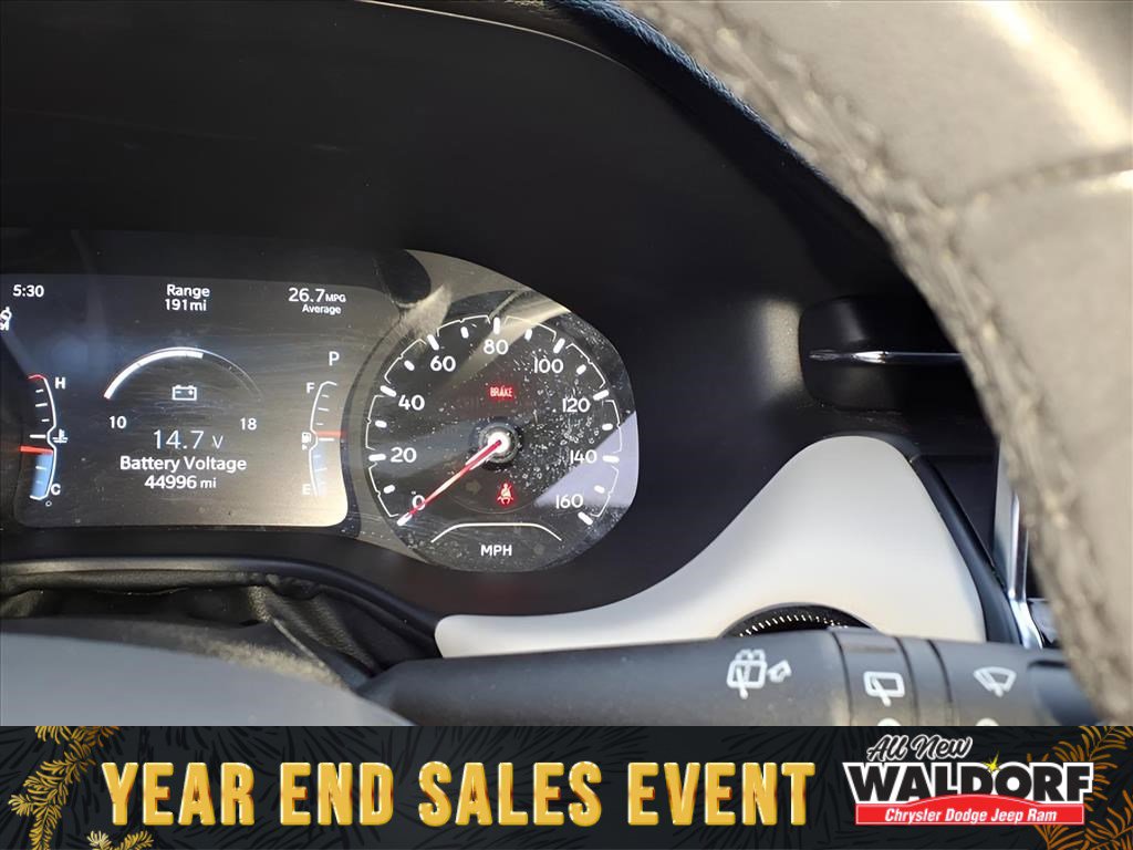 Used 2024 Jeep Compass Limited image 19