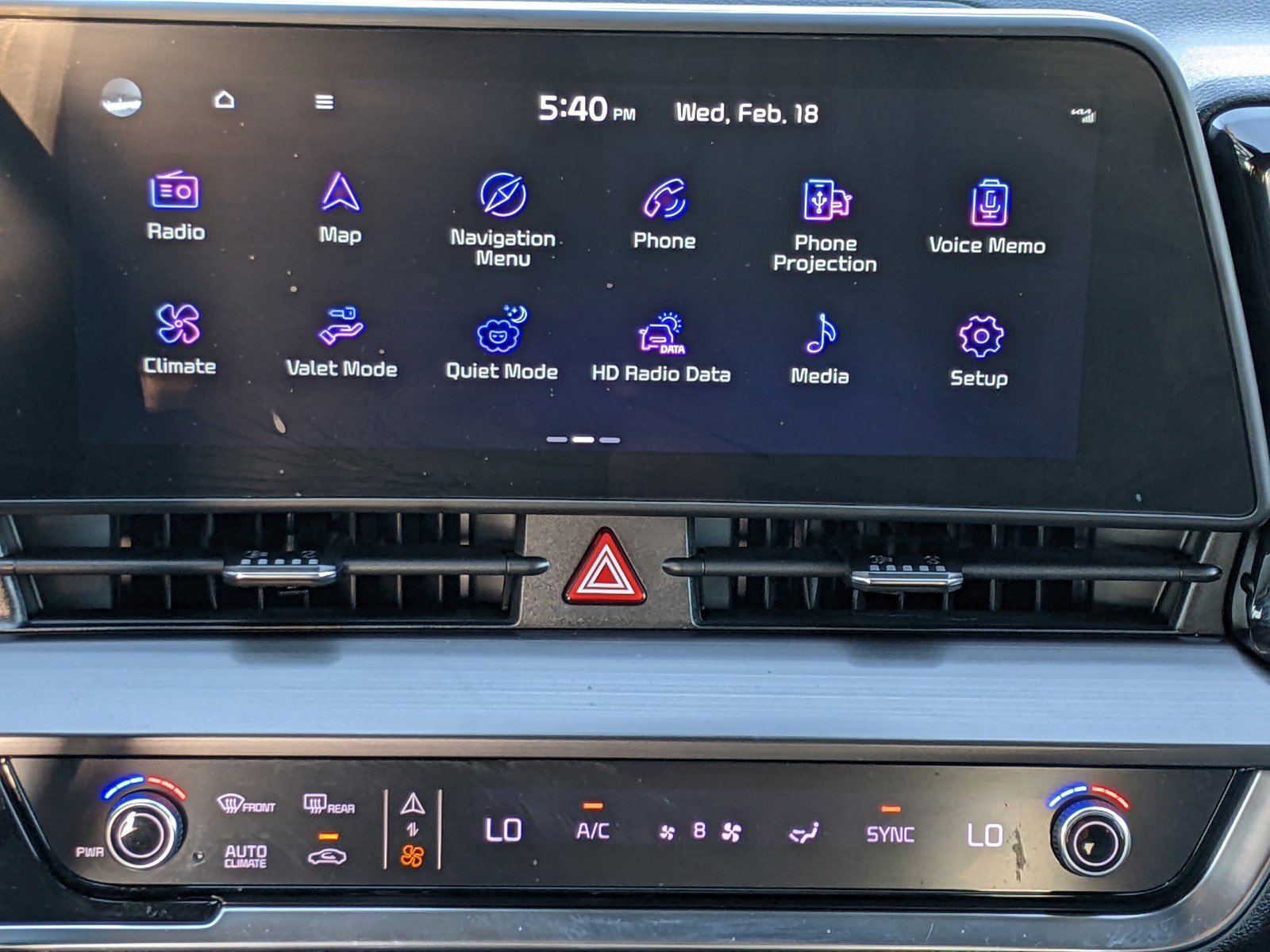 Certified 2023 Kia Sportage EX image 15