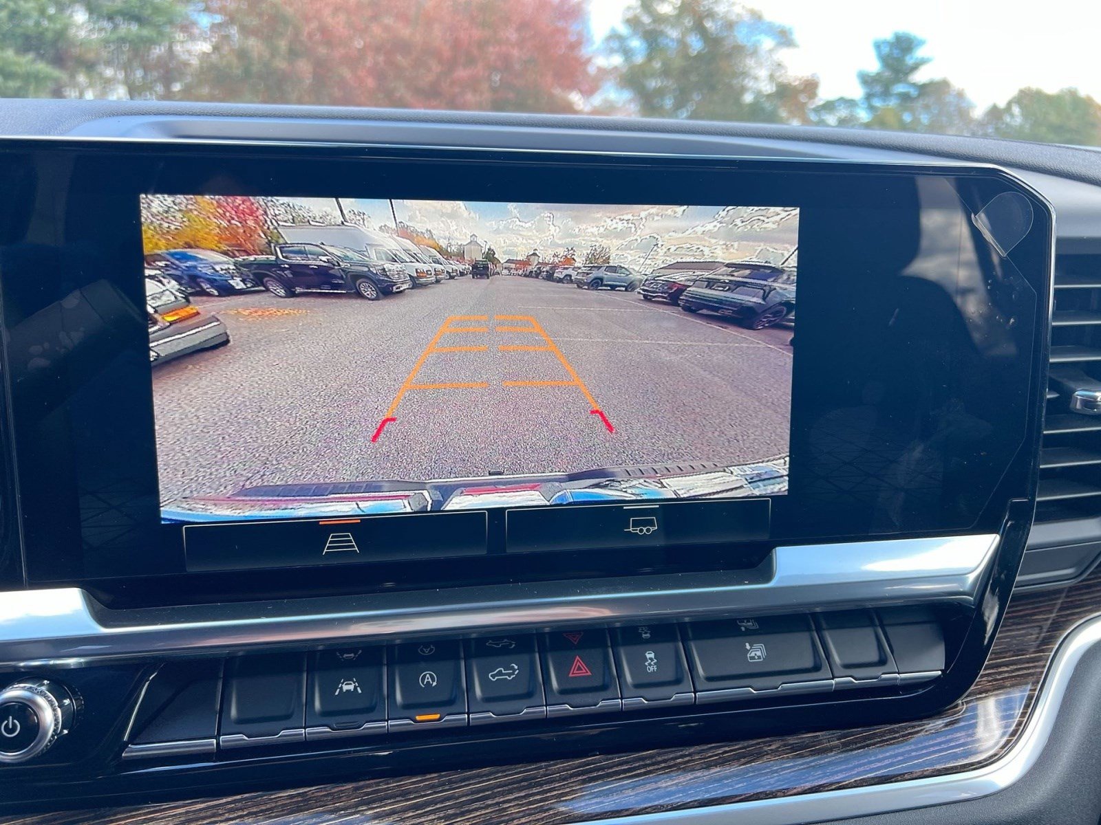 New 2026 GMC Sierra 1500 Elevation w/ Elevation Select Package image 18