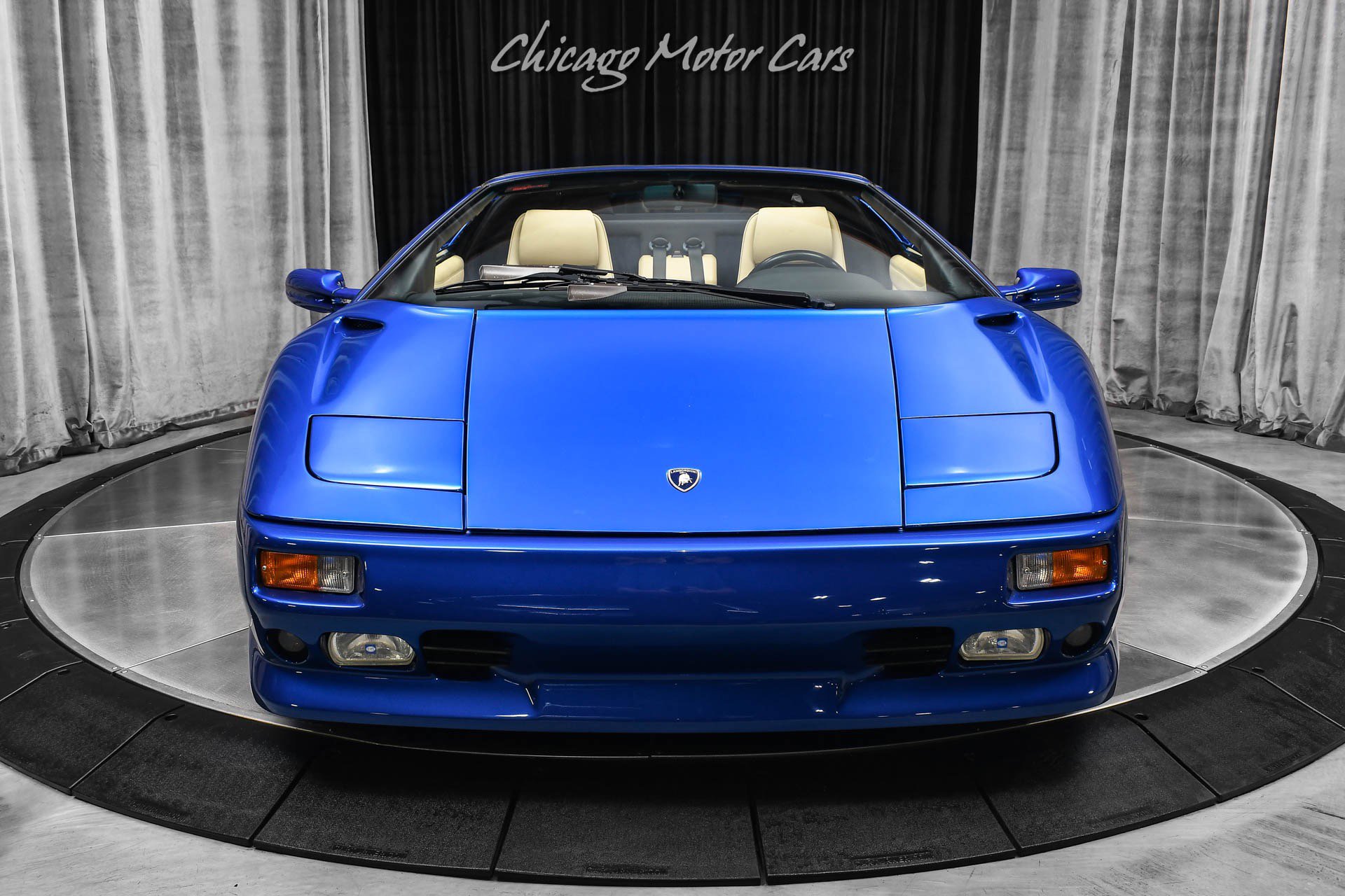 Used 1997 Lamborghini Diablo VT image 7