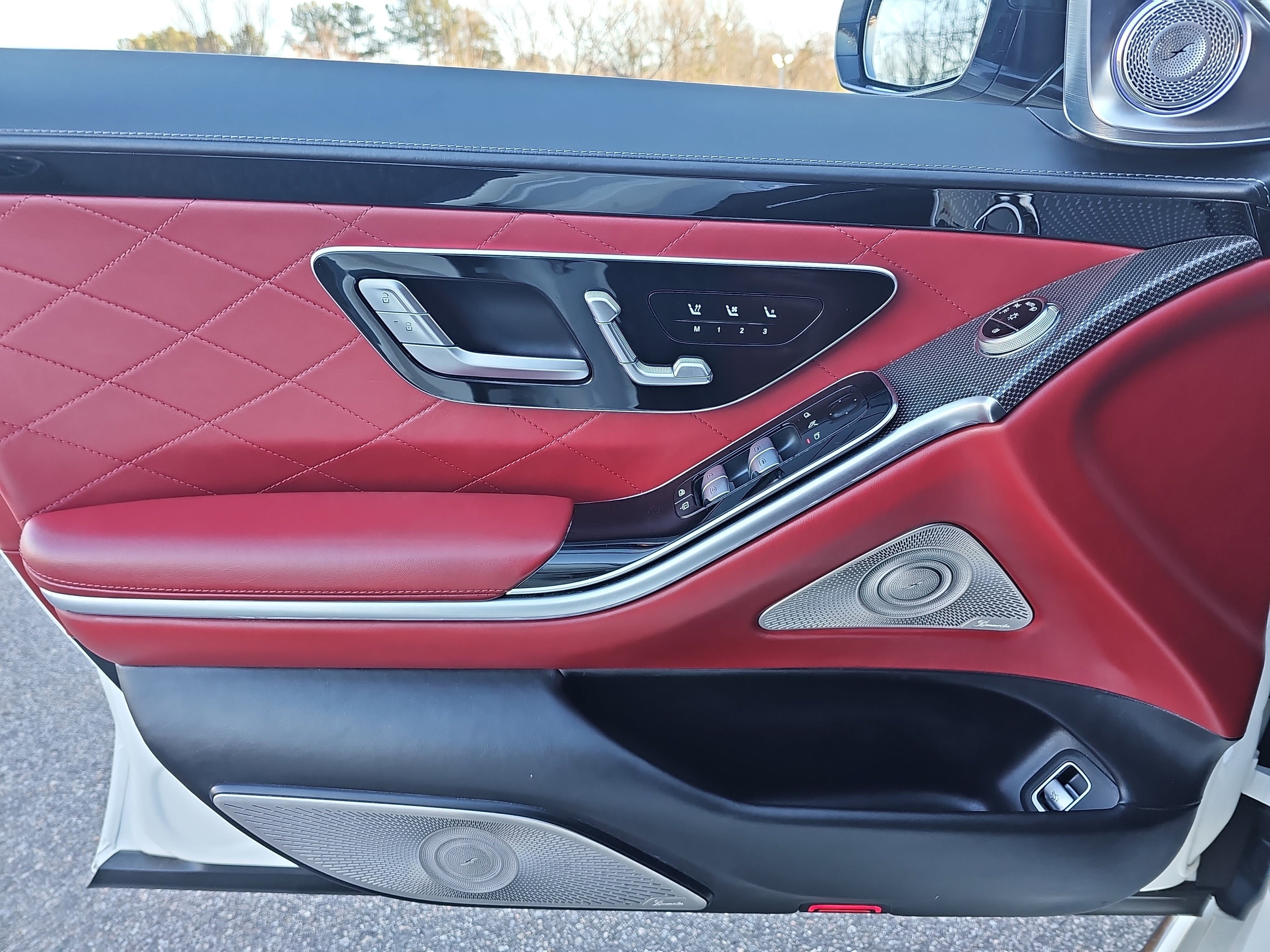 Used 2021 Mercedes-Benz S 580 4MATIC Sedan image 28