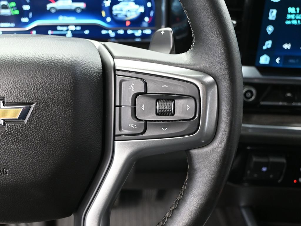 Used 2023 Chevrolet Silverado 1500 LTZ image 34