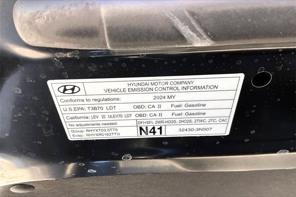 Used 2024 Genesis GV80 3.5T w/ Prestige Package image 31