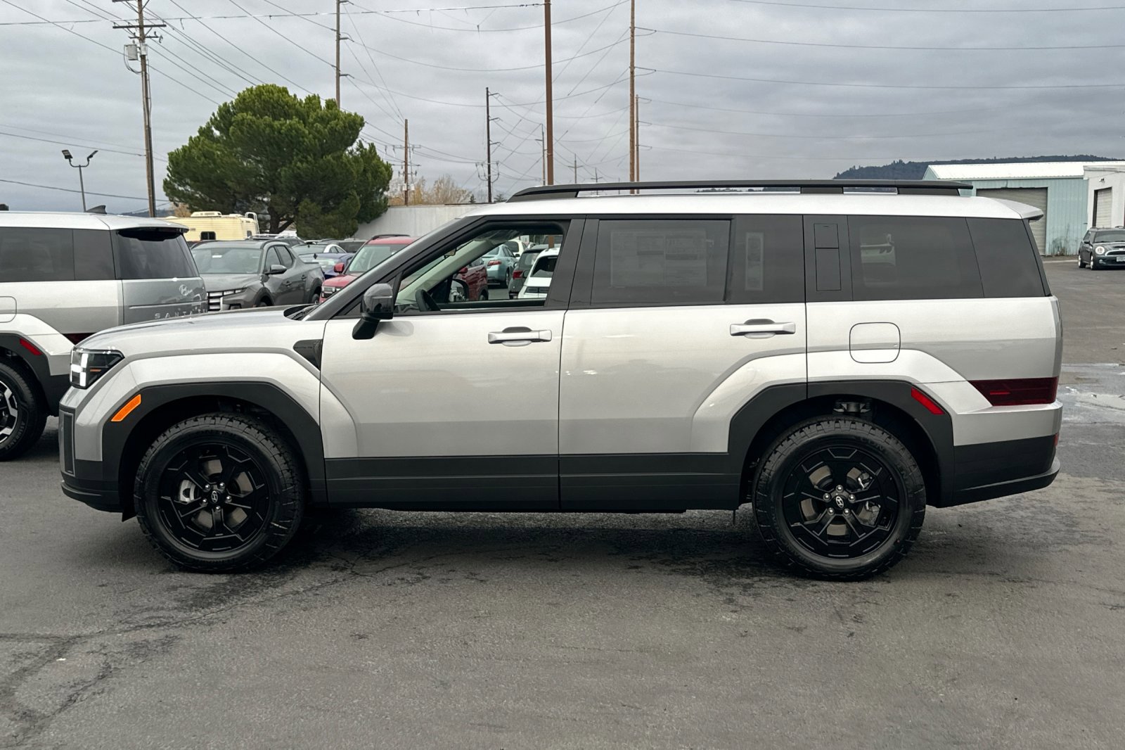 New 2026 Hyundai Santa Fe XRT image 7