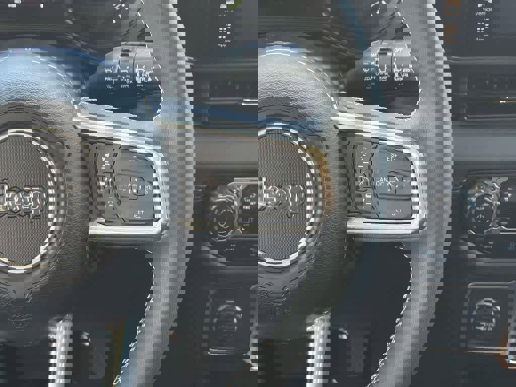 Used 2025 Jeep Wrangler Sahara image 14