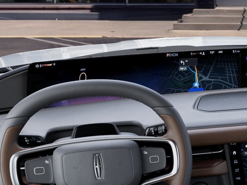 New 2027 Lincoln Navigator Reserve AWD/4WD image 13