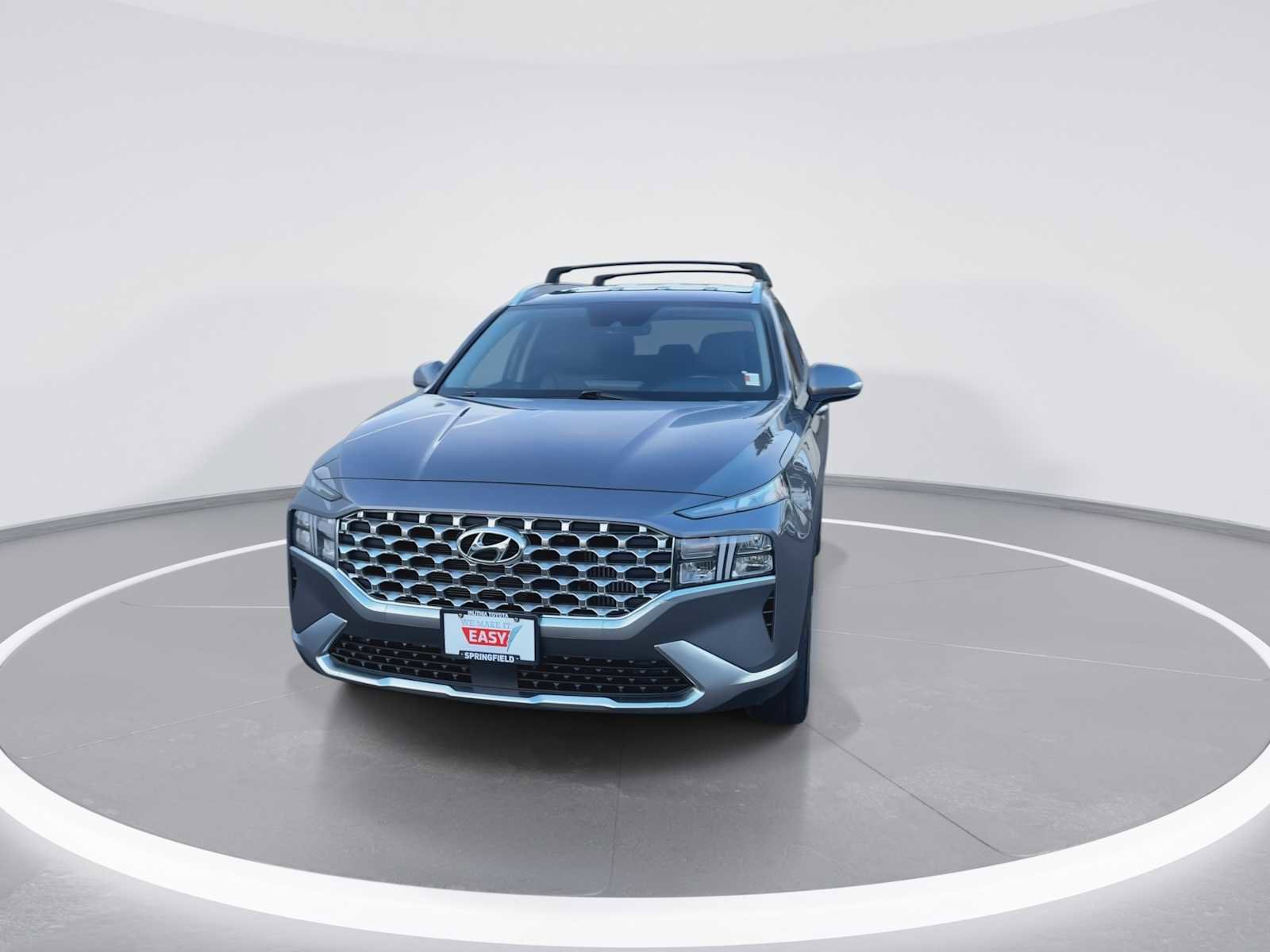 Used 2022 Hyundai Santa Fe SEL Convenience image 3