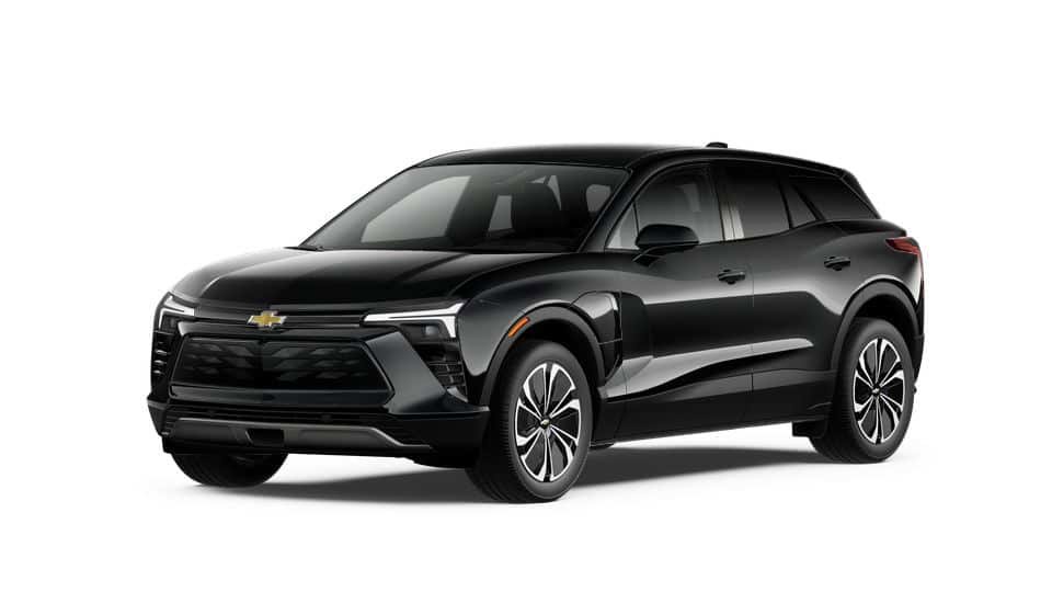 New 2026 Chevrolet Blazer EV LT FWD image 63
