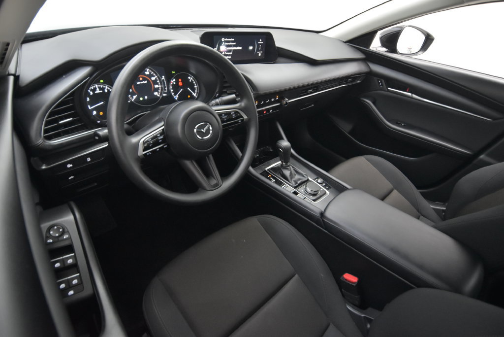Used 2026 MAZDA MAZDA3 s FWD image 30