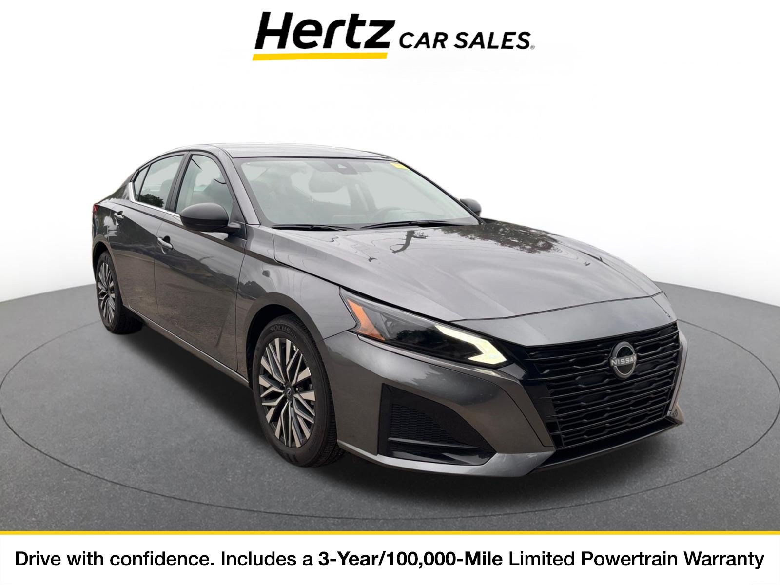 Used 2026 Nissan Altima 2.5 SV