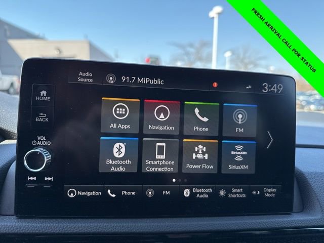 Certified 2023 Honda CR-V Sport Touring image 37