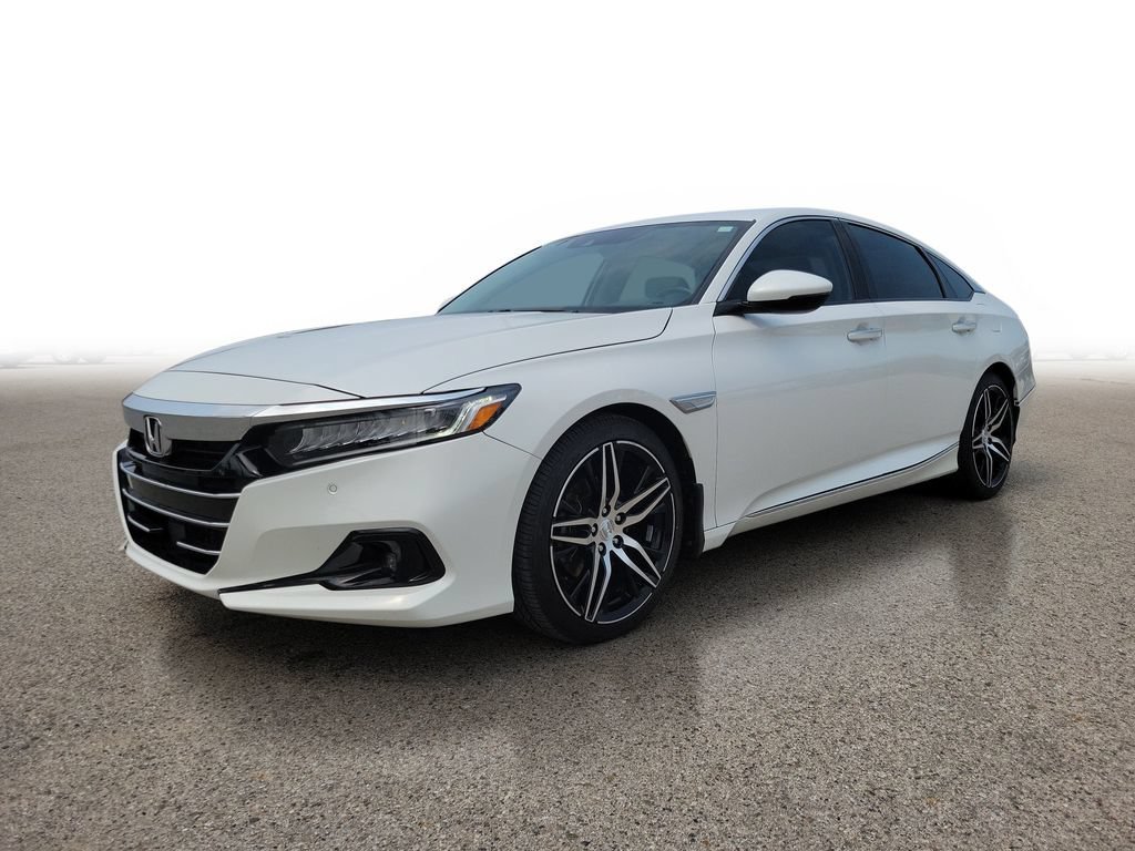 Used 2021 Honda Accord Touring image 2