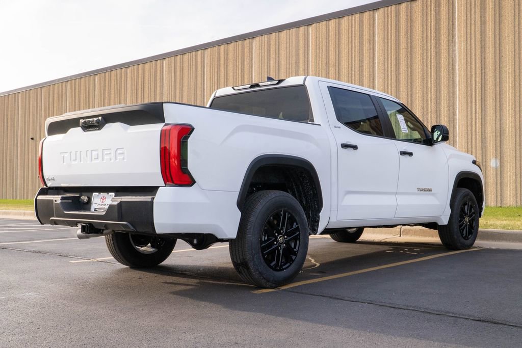 New 2026 Toyota Tundra SR5 image 9