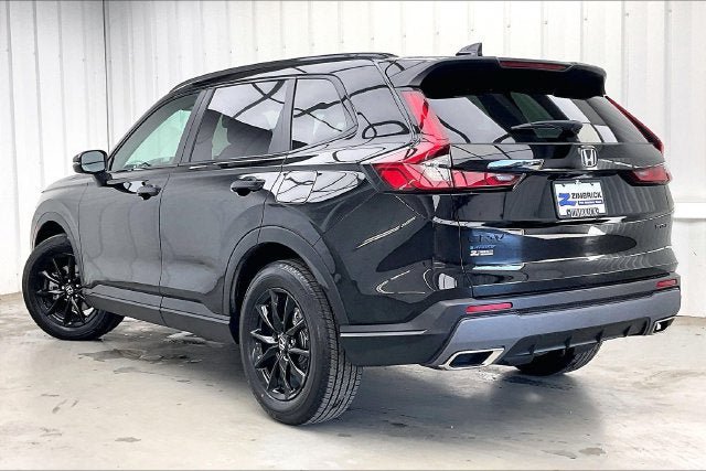 Certified 2026 Honda CR-V Sport image 11