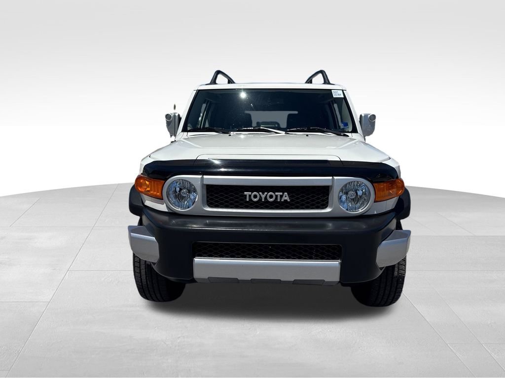 Used 2014 Toyota FJ Cruiser 4WD w/ Convenience Package image 9