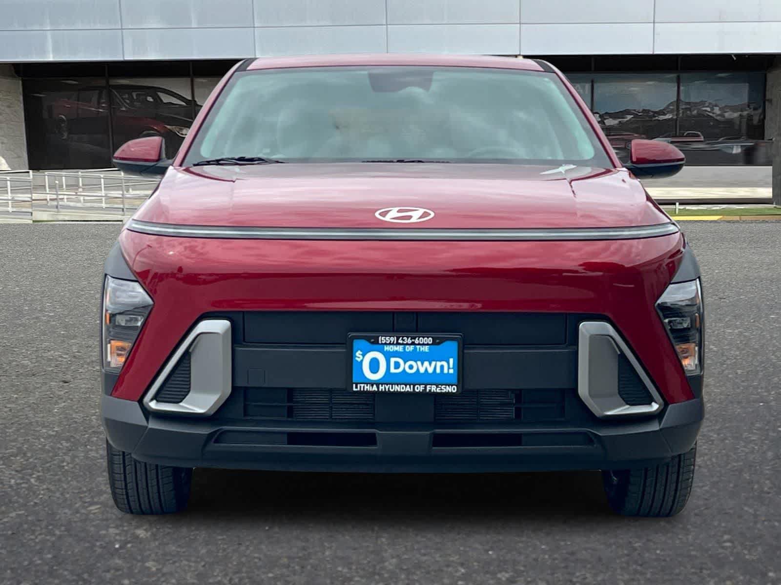 New 2026 Hyundai Kona SE AWD/4WD image 11