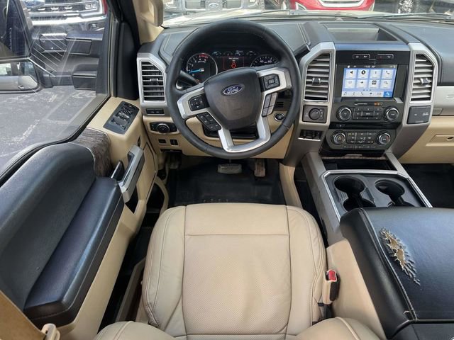 Used 2017 Ford F250 Lariat w/ Lariat Ultimate Package image 13