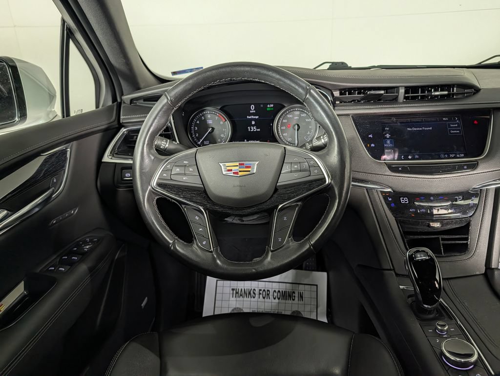 Used 2022 Cadillac XT5 Premium Luxury w/ Technology Package FWD image 20