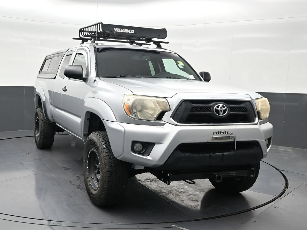 Used 2013 Toyota Tacoma PreRunner w/ SR5 Pkg RWD image 8