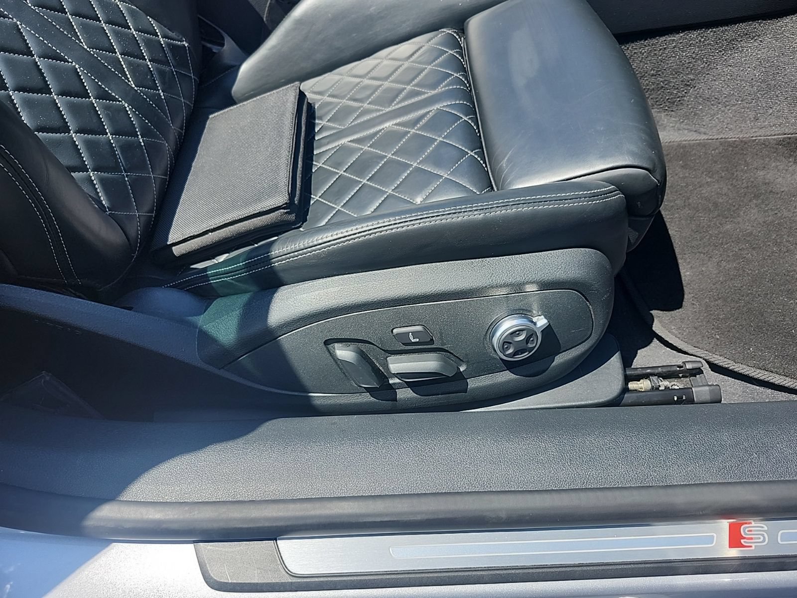 Used 2018 Audi S5 Premium Plus w/ Navigation Package AWD/4WD image 27