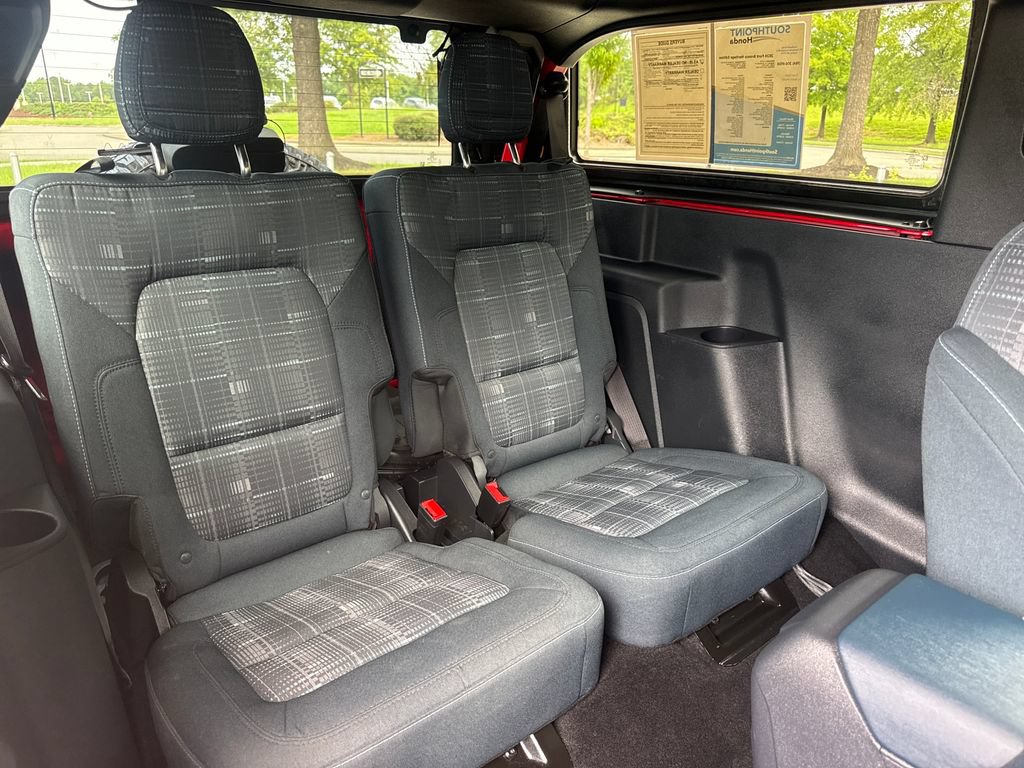 Used 2024 Ford Bronco Heritage Edition AWD/4WD image 34