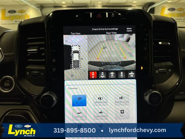 Used 2022 RAM 2500 Limited w/ Night Edition image 6