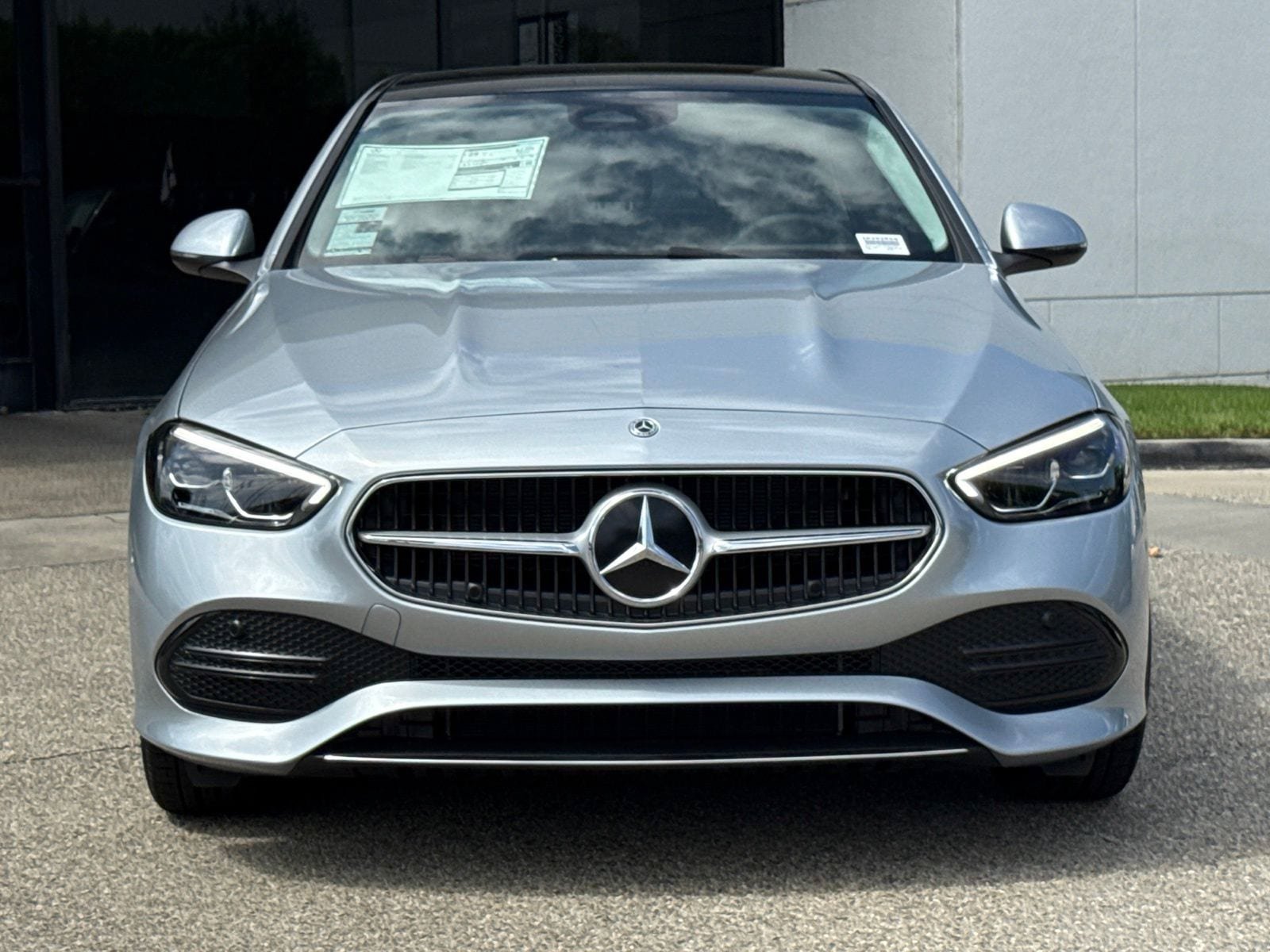 New 2026 Mercedes-Benz C 300 Sedan image 4