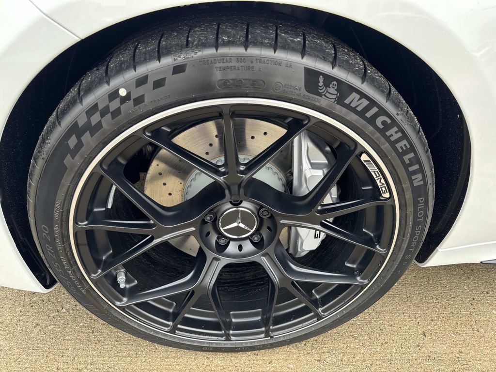 New 2026 Mercedes-Benz CLE 53 AMG 4MATIC Cabriolet image 16