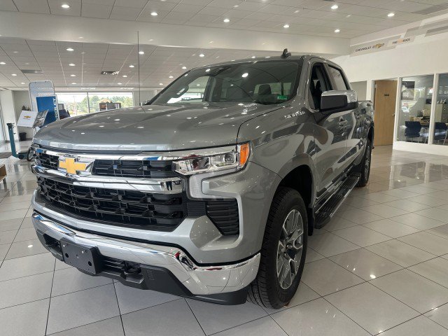 New 2026 Chevrolet Silverado 1500 LT w/ All Star Edition Plus
