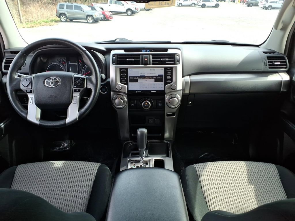 Used 2021 Toyota 4Runner SR5 RWD image 15