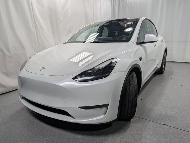 Used 2024 Tesla Model Y Performance AWD/4WD image 6