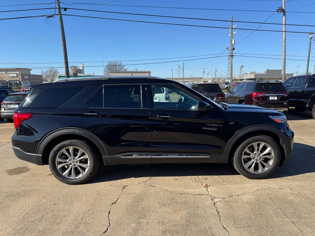 Used 2024 Ford Explorer Limited image 6