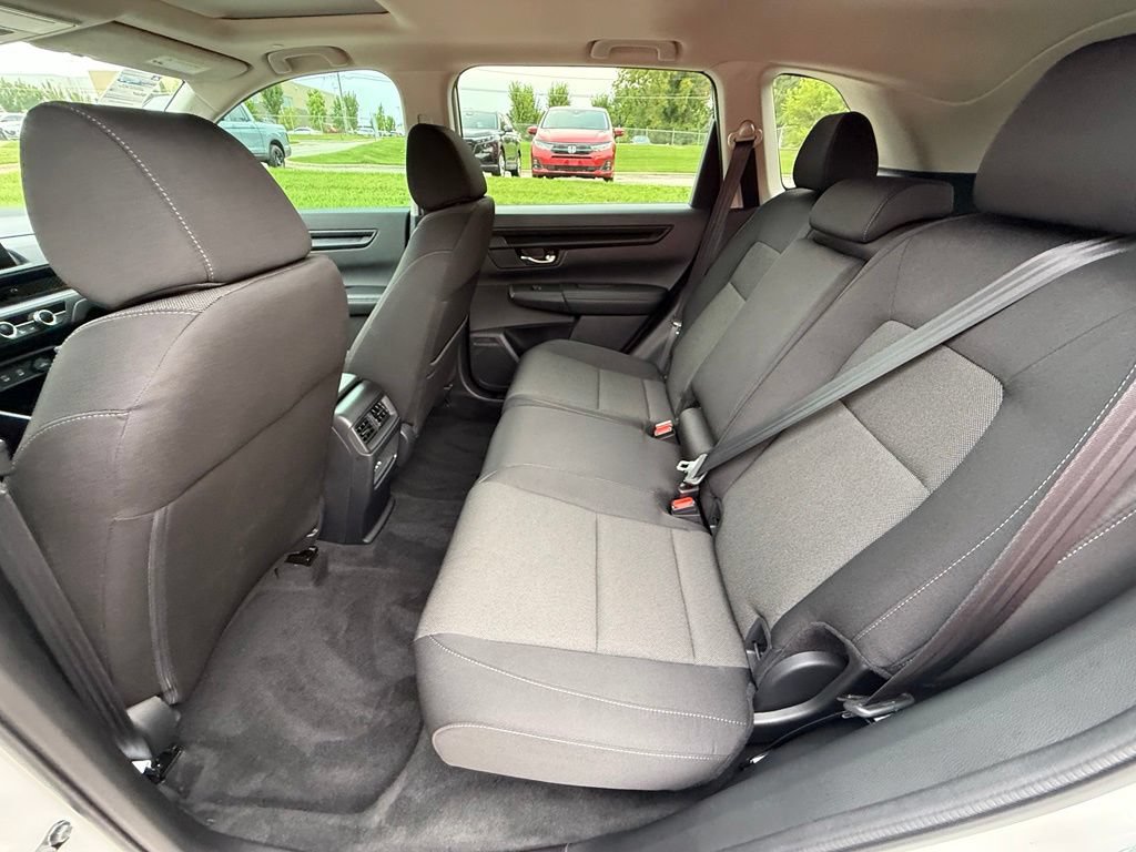 Used 2026 Honda CR-V EX image 28