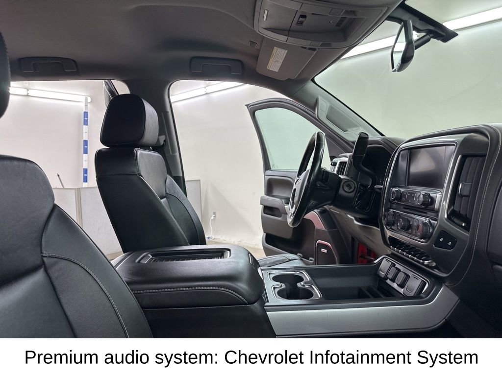 Used 2019 Chevrolet Silverado 2500 LTZ w/ Duramax Plus Package image 24