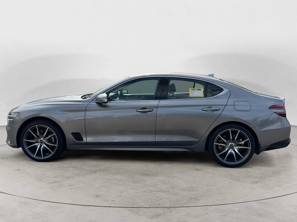Used 2023 Genesis G70 2.0T AWD/4WD image 2