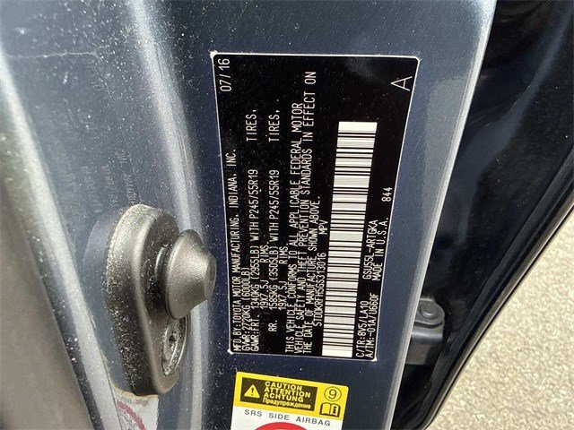 Used 2016 Toyota Highlander Limited Platinum image 30