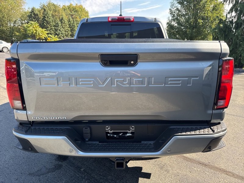 New 2026 Chevrolet Colorado LT w/ LT Convenience Package image 4